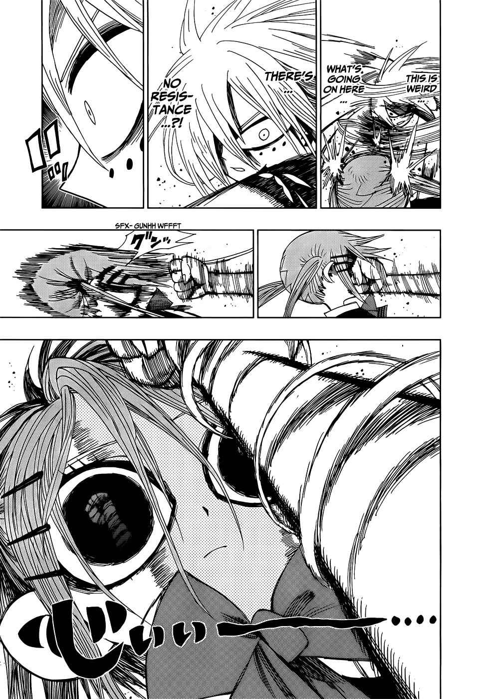 Nejimaki Kagyuu Chap 25 - Next Chap 26