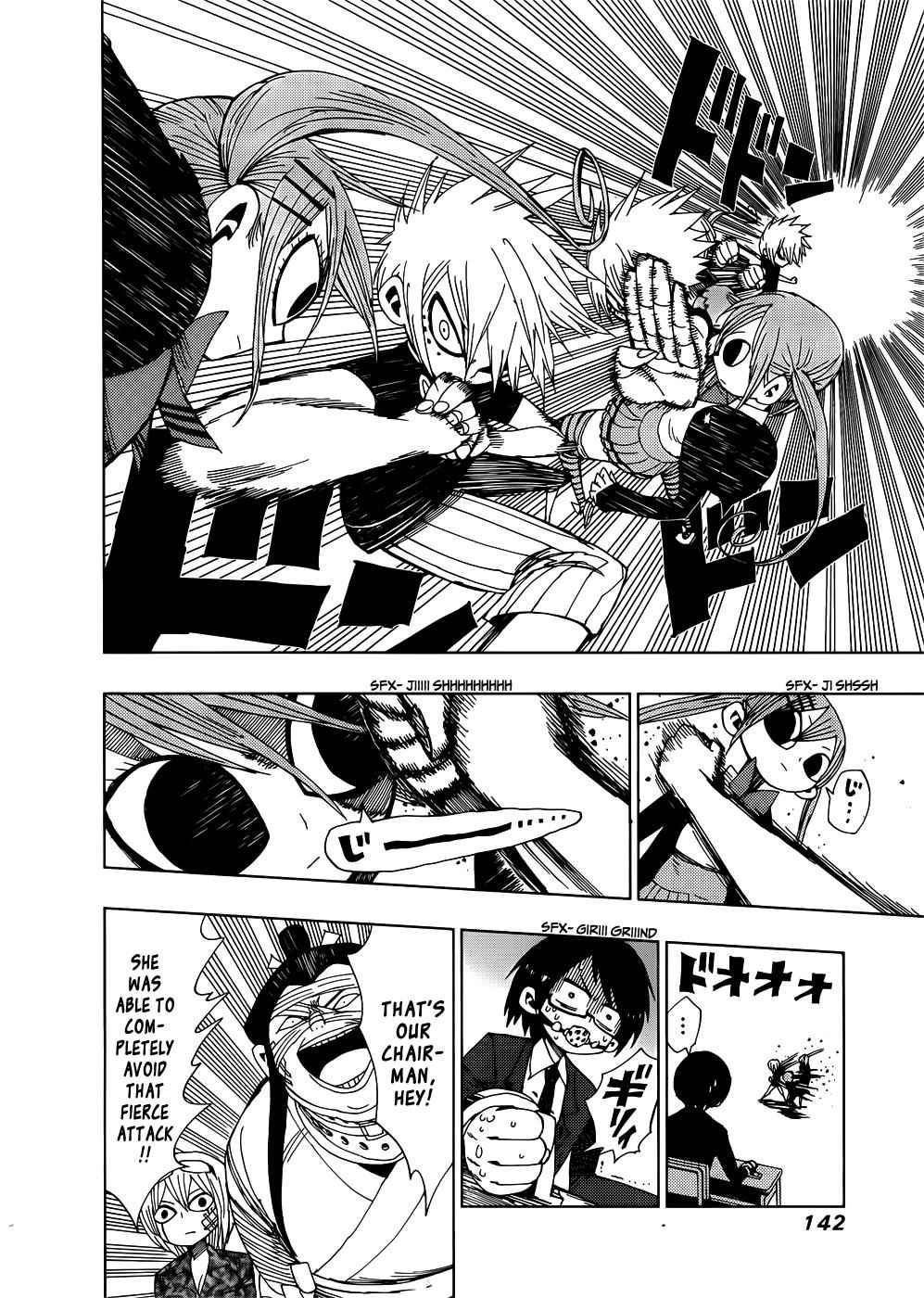 Nejimaki Kagyuu Chap 25 - Next Chap 26