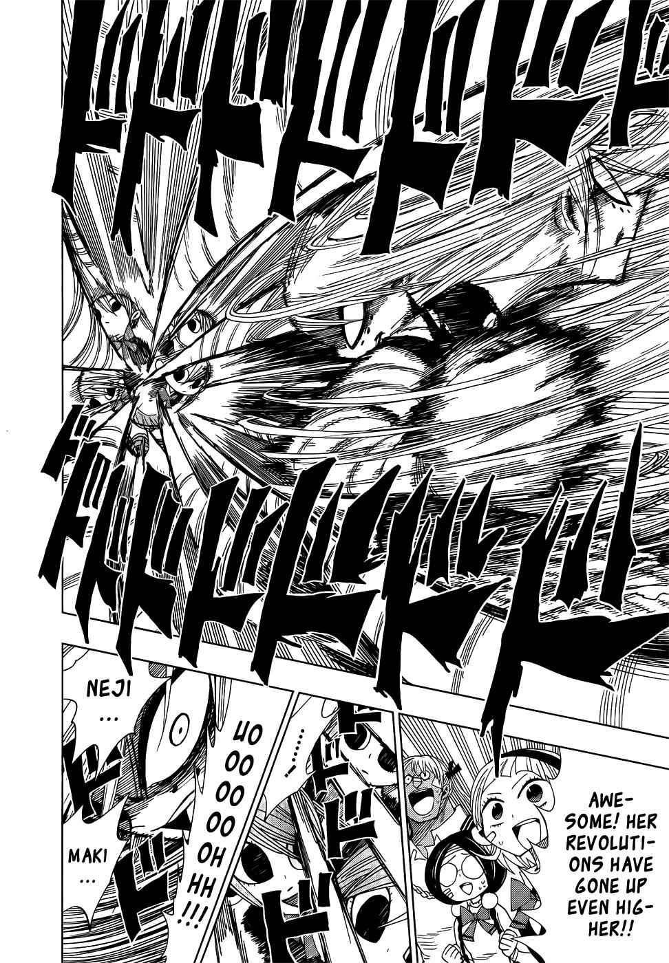Nejimaki Kagyuu Chap 25 - Next Chap 26
