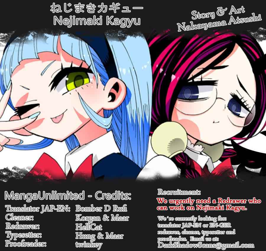Nejimaki Kagyuu Chap 26 - Next Chap 27