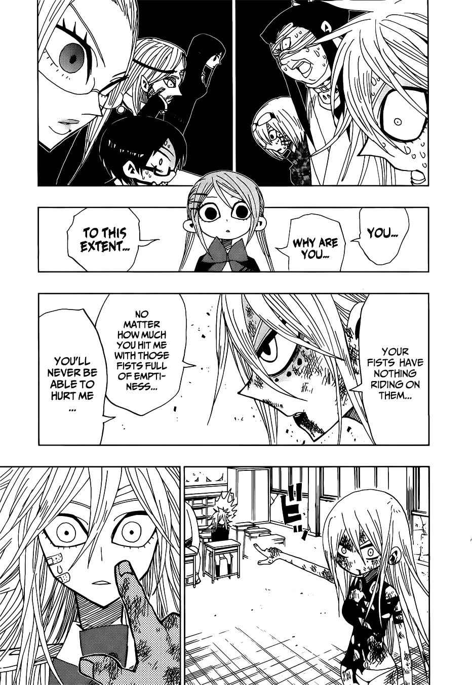 Nejimaki Kagyuu Chap 26 - Next Chap 27