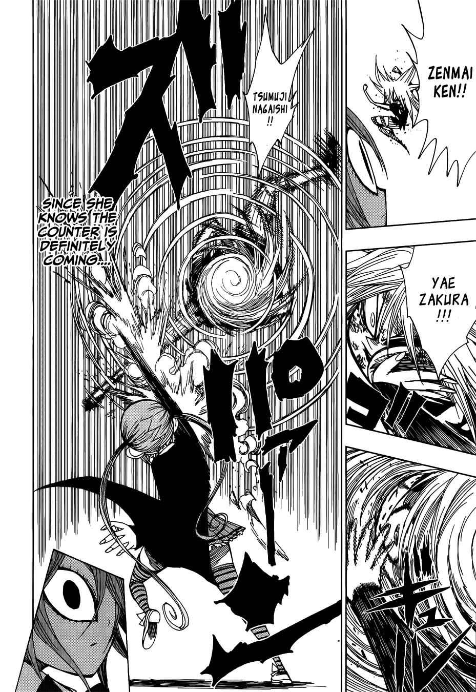 Nejimaki Kagyuu Chap 26 - Next Chap 27