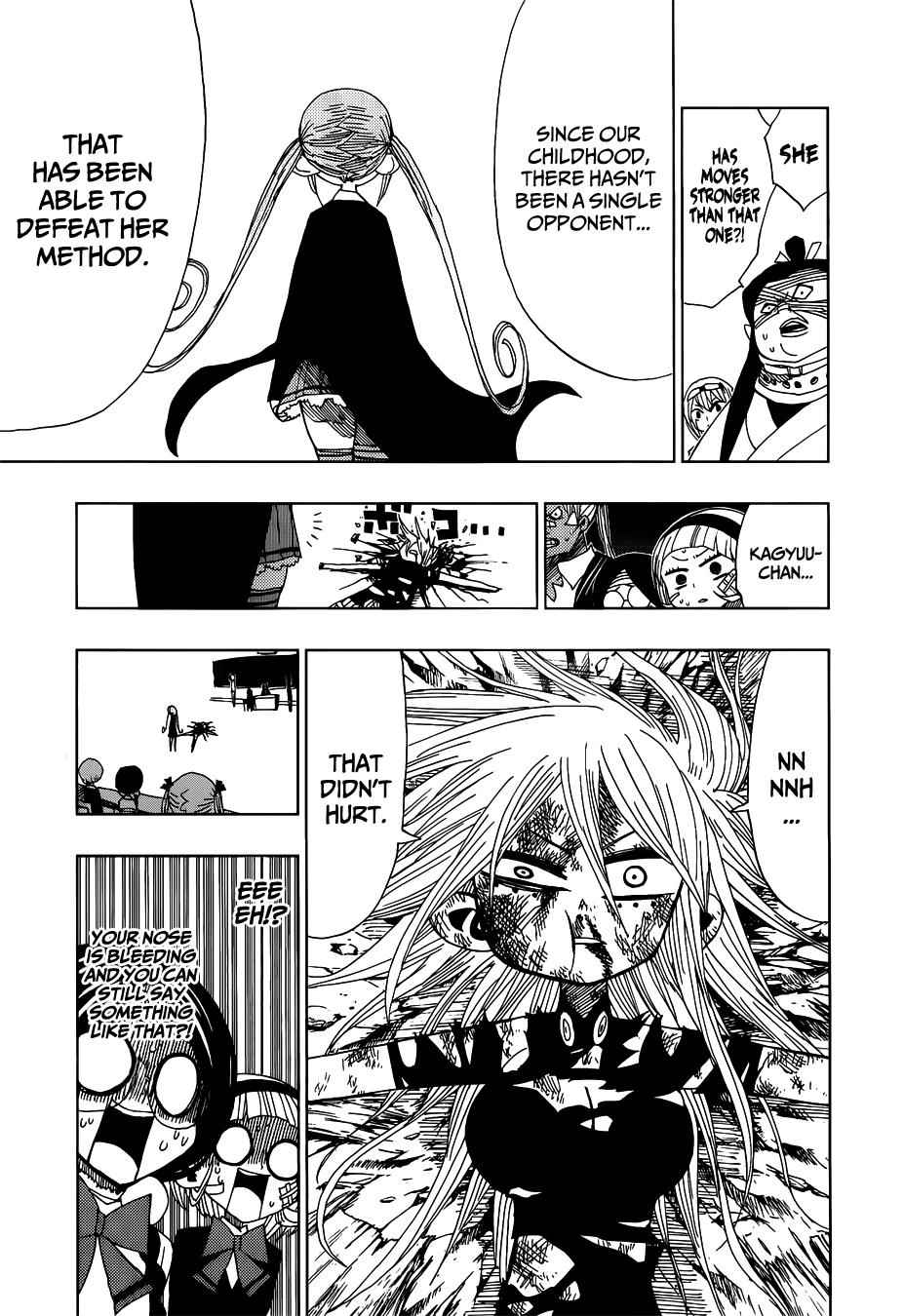 Nejimaki Kagyuu Chap 26 - Next Chap 27