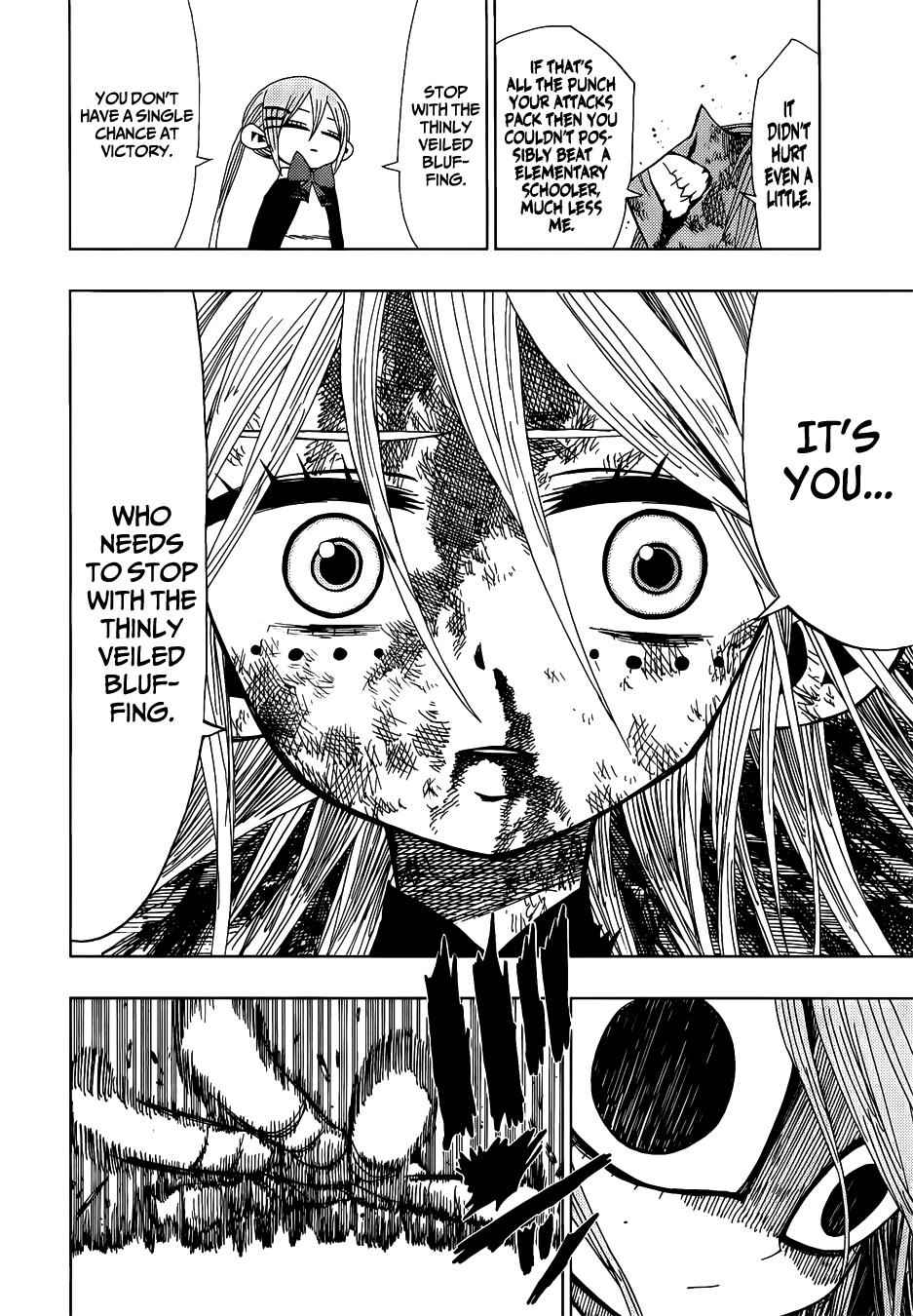 Nejimaki Kagyuu Chap 26 - Next Chap 27