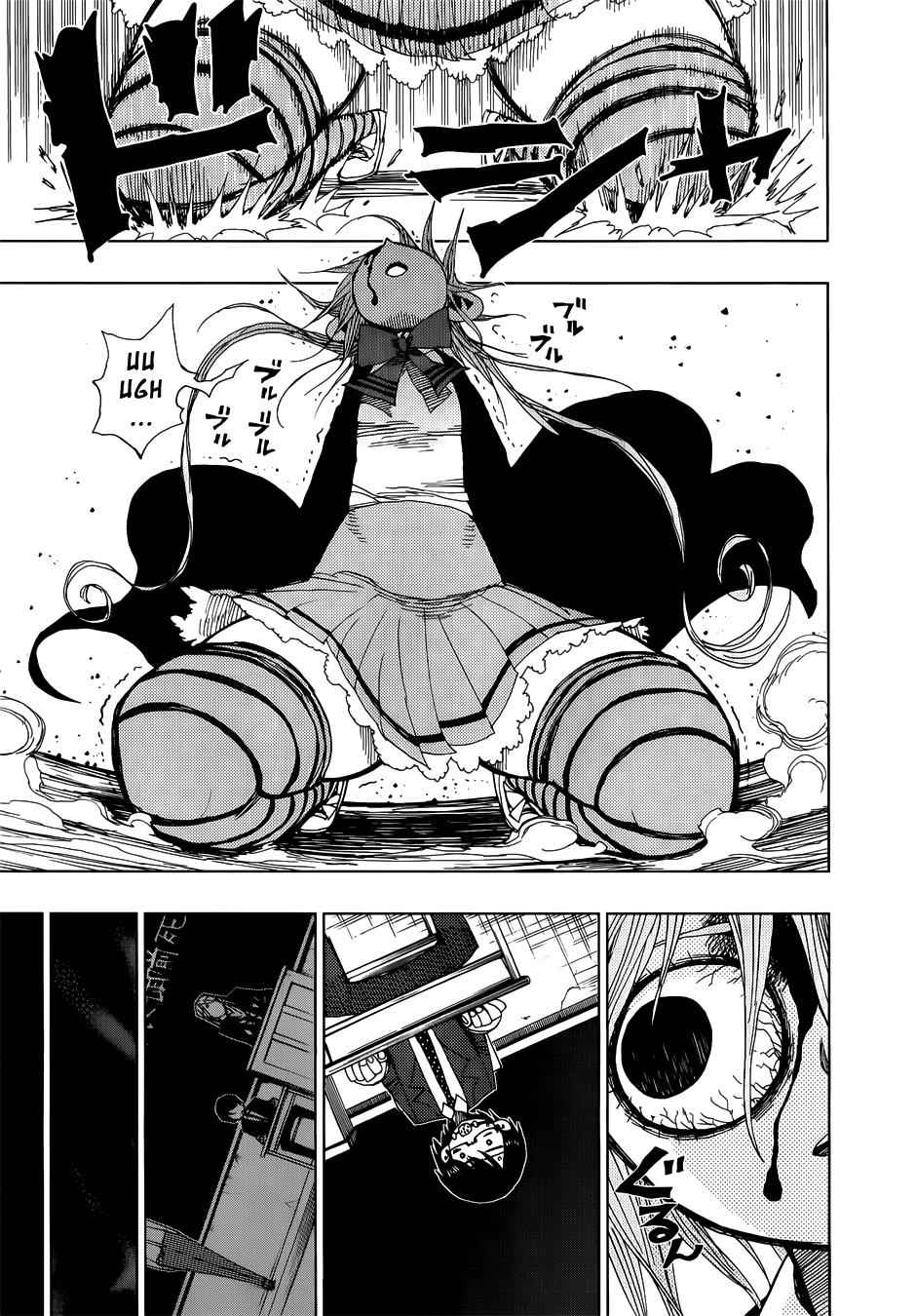 Nejimaki Kagyuu Chap 28 - Next Chap 29