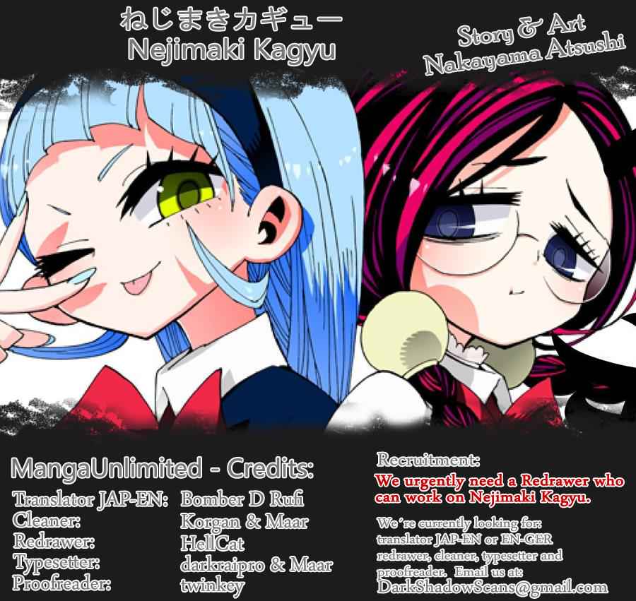 Nejimaki Kagyuu Chap 28 - Next Chap 29