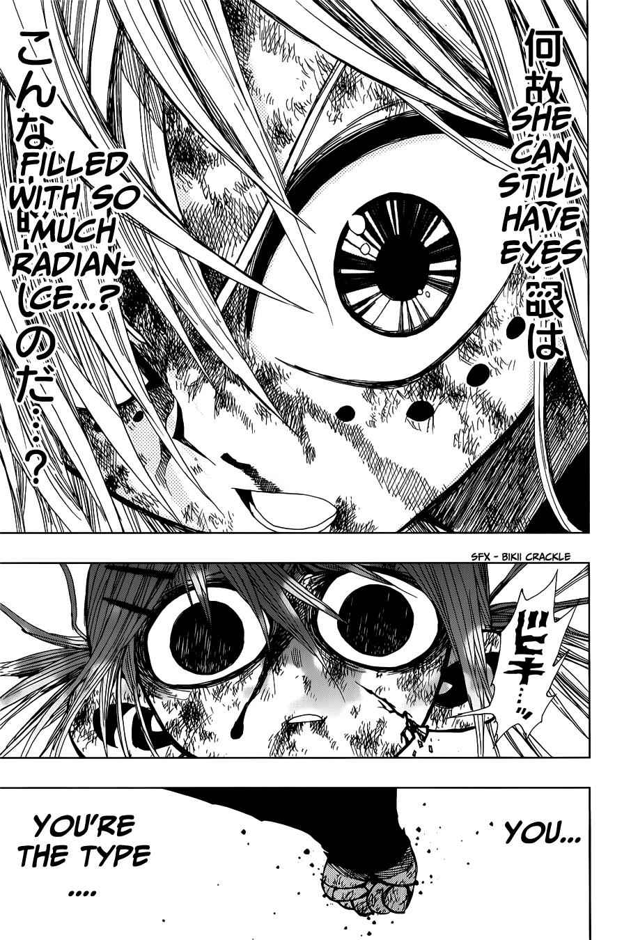 Nejimaki Kagyuu Chap 28 - Next Chap 29