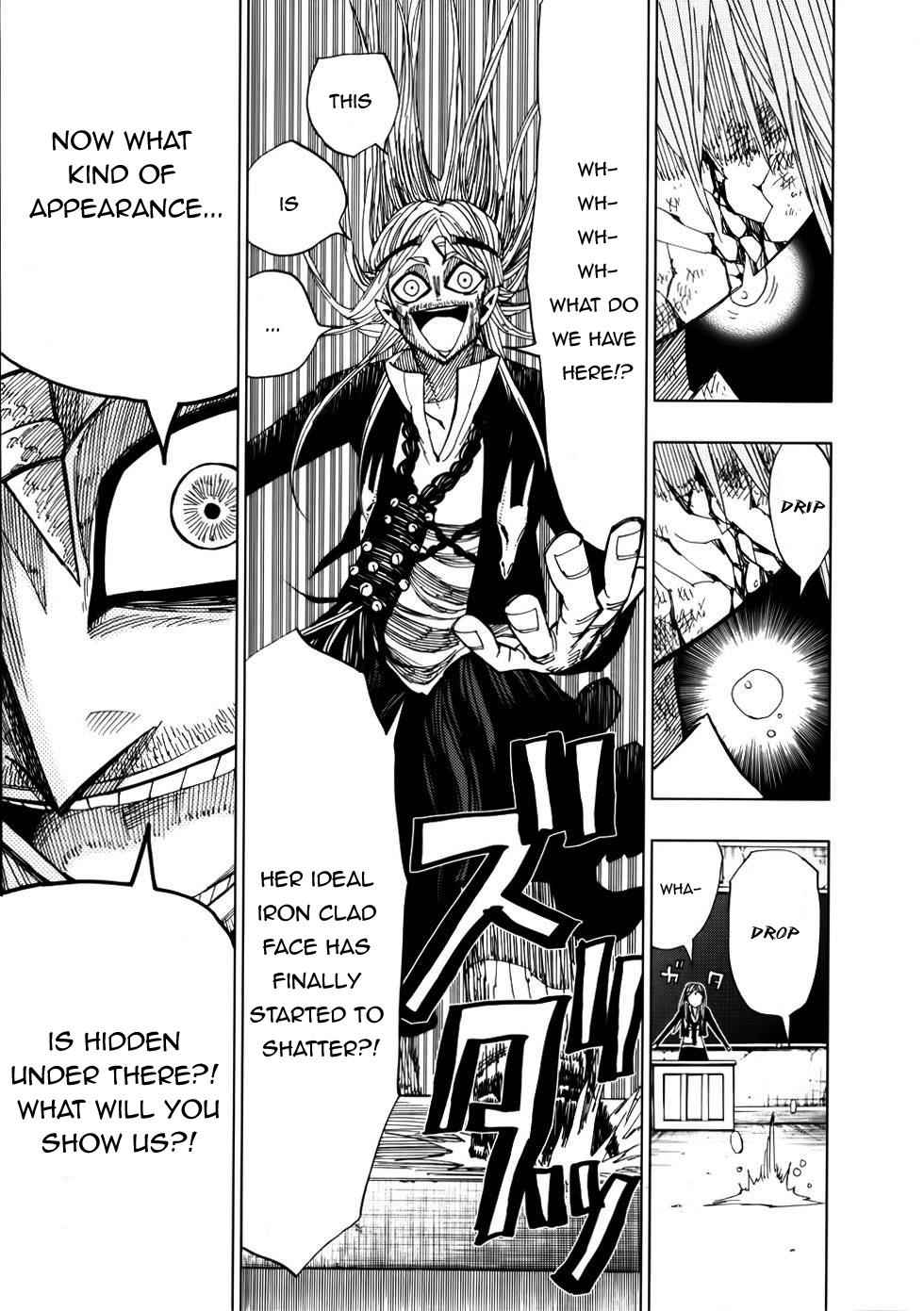Nejimaki Kagyuu Chap 29 - Next Chap 30