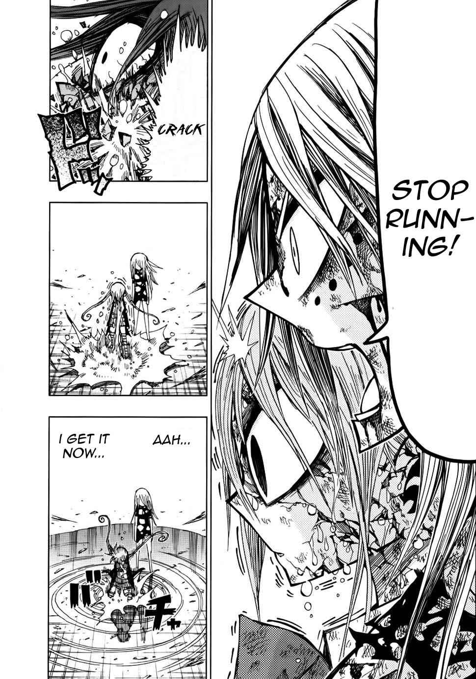 Nejimaki Kagyuu Chap 29 - Next Chap 30