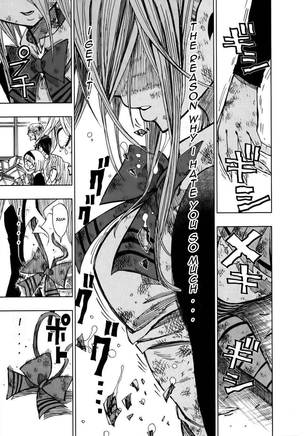 Nejimaki Kagyuu Chap 29 - Next Chap 30