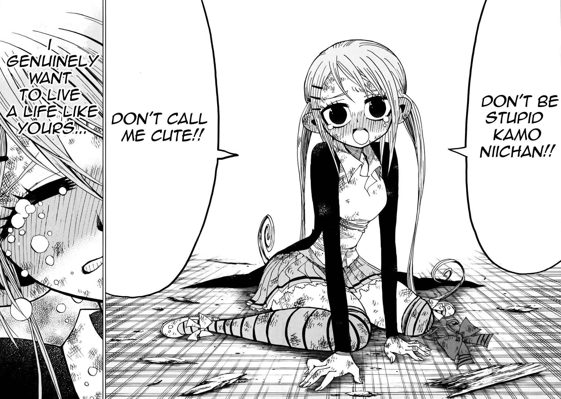 Nejimaki Kagyuu Chap 29 - Next Chap 30