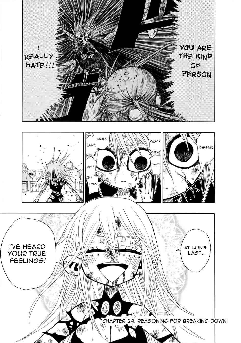 Nejimaki Kagyuu Chap 29 - Next Chap 30