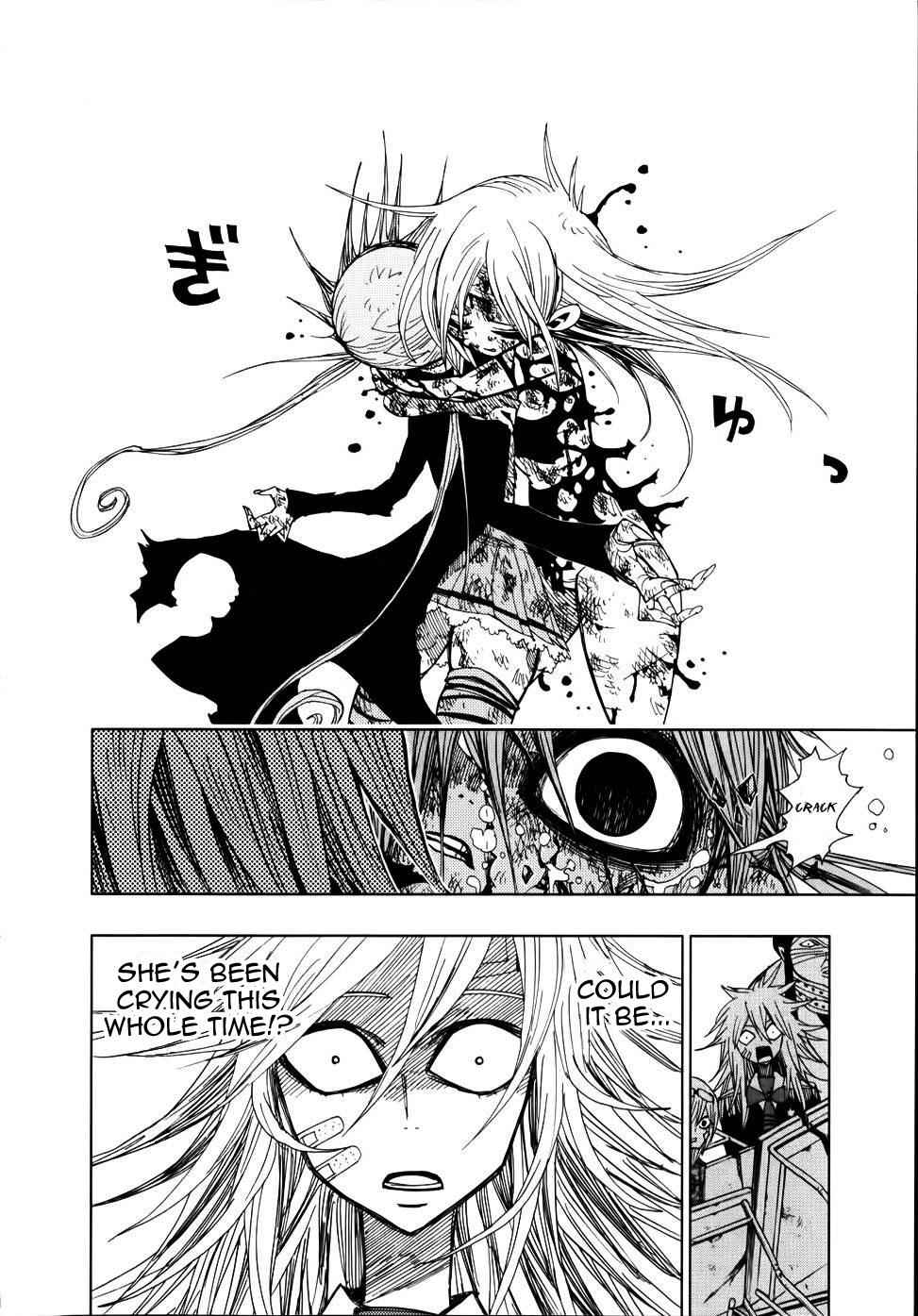 Nejimaki Kagyuu Chap 29 - Next Chap 30