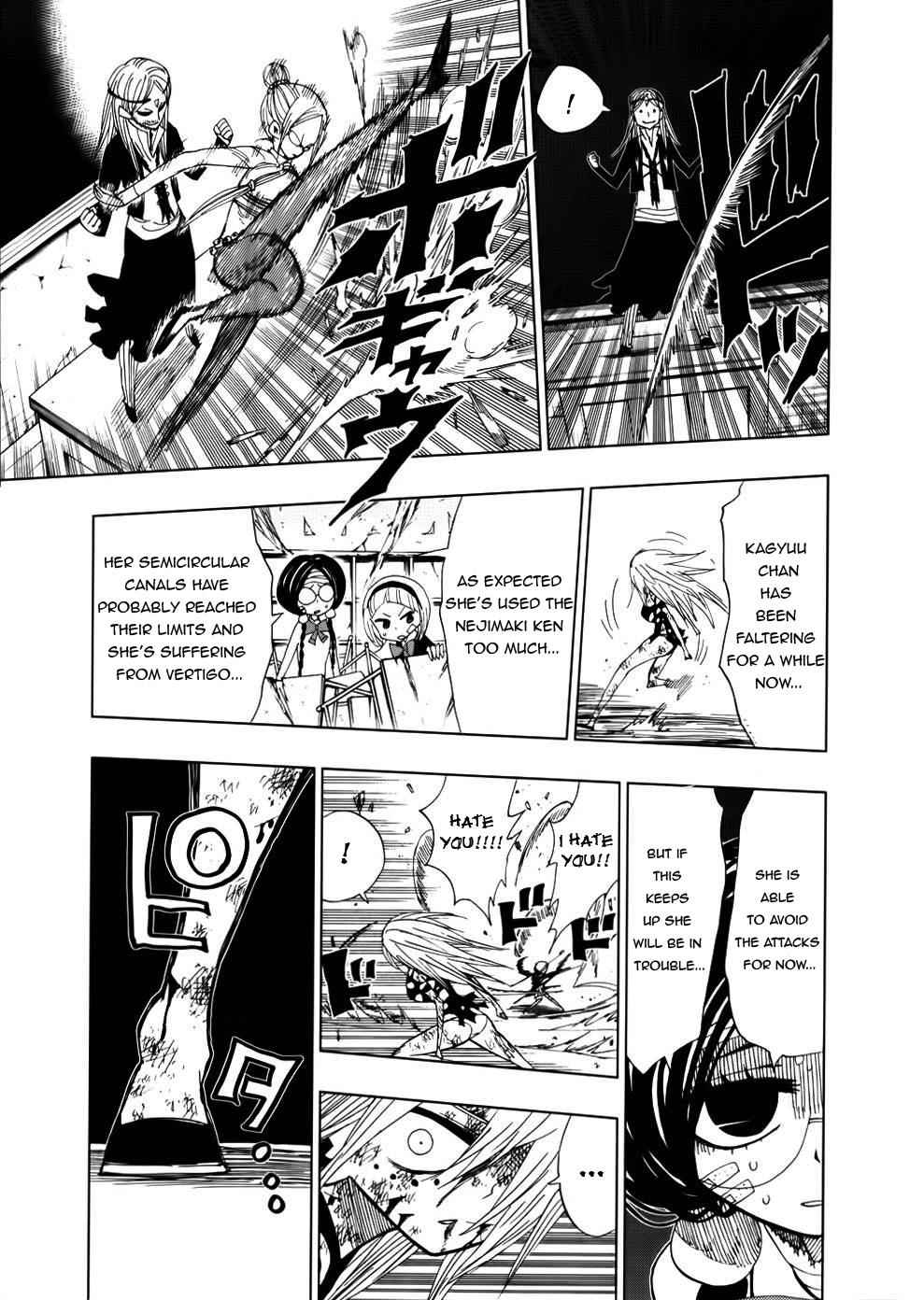 Nejimaki Kagyuu Chap 29 - Next Chap 30