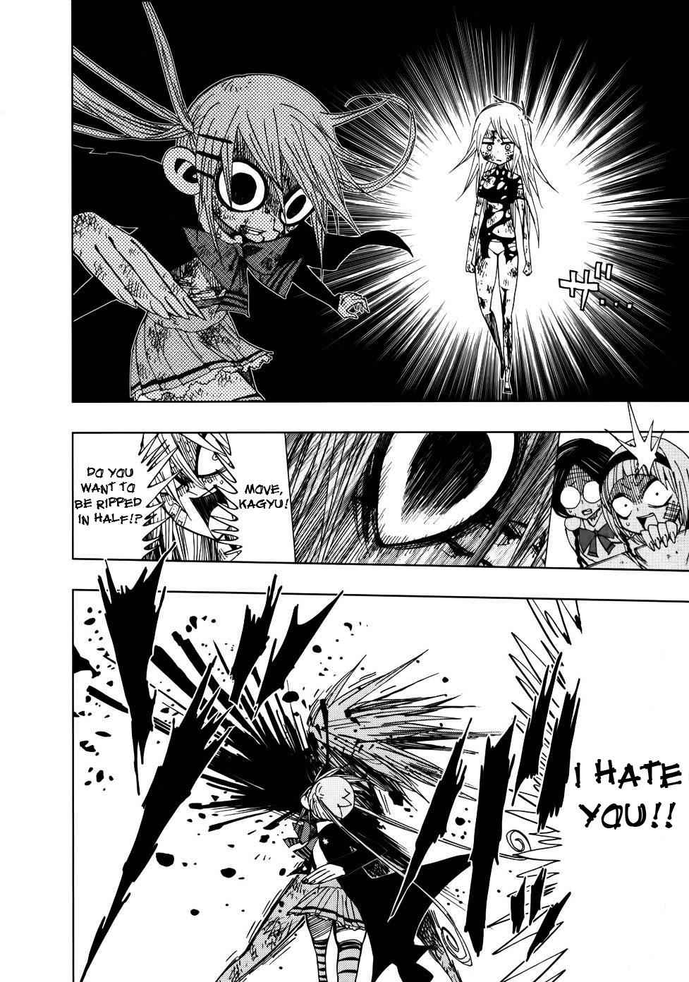 Nejimaki Kagyuu Chap 29 - Next Chap 30