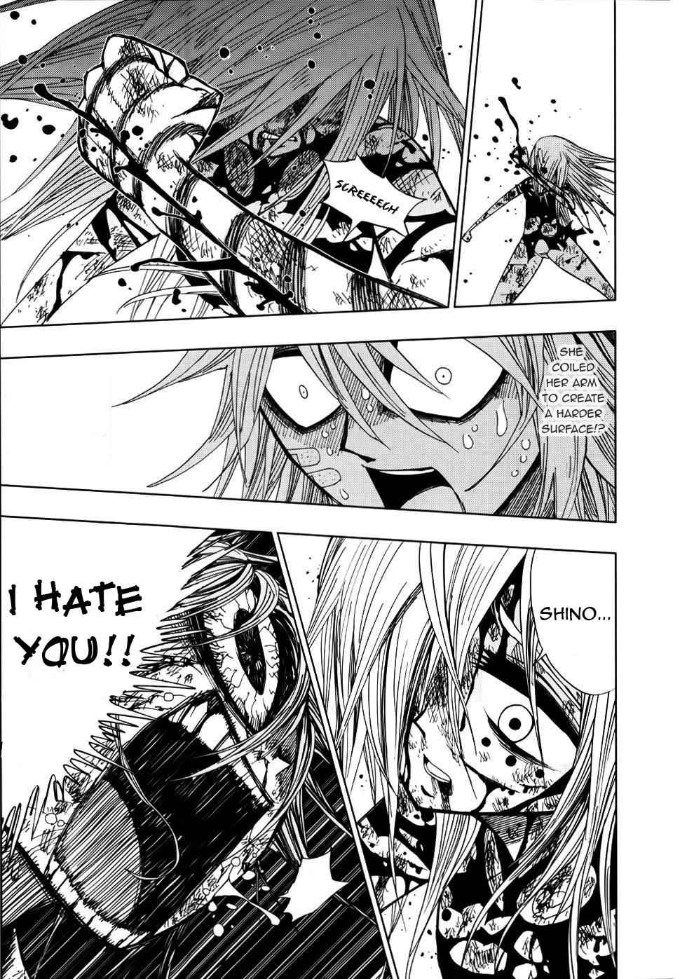 Nejimaki Kagyuu Chap 29 - Next Chap 30