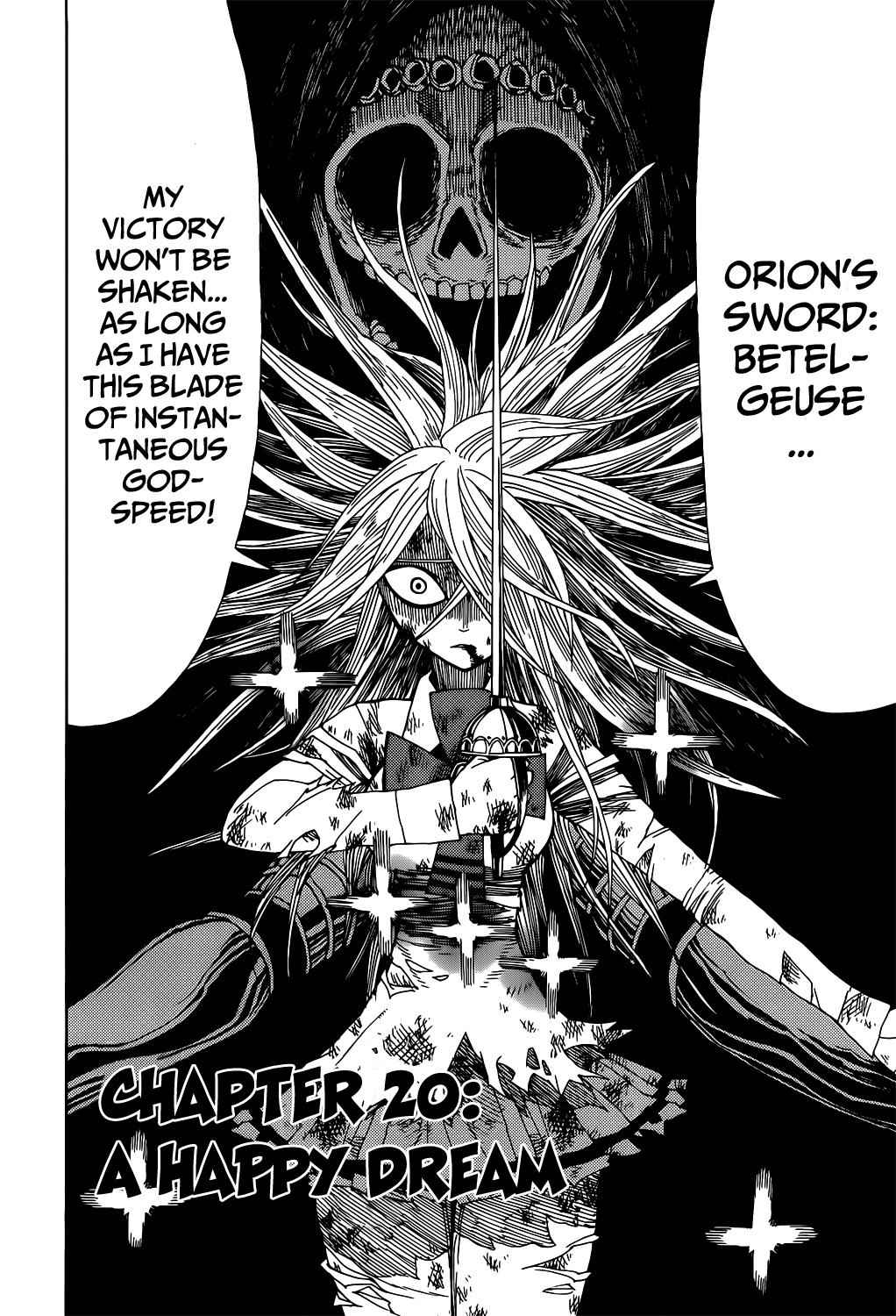 Nejimaki Kagyuu Chap 20 - Next Chap 21