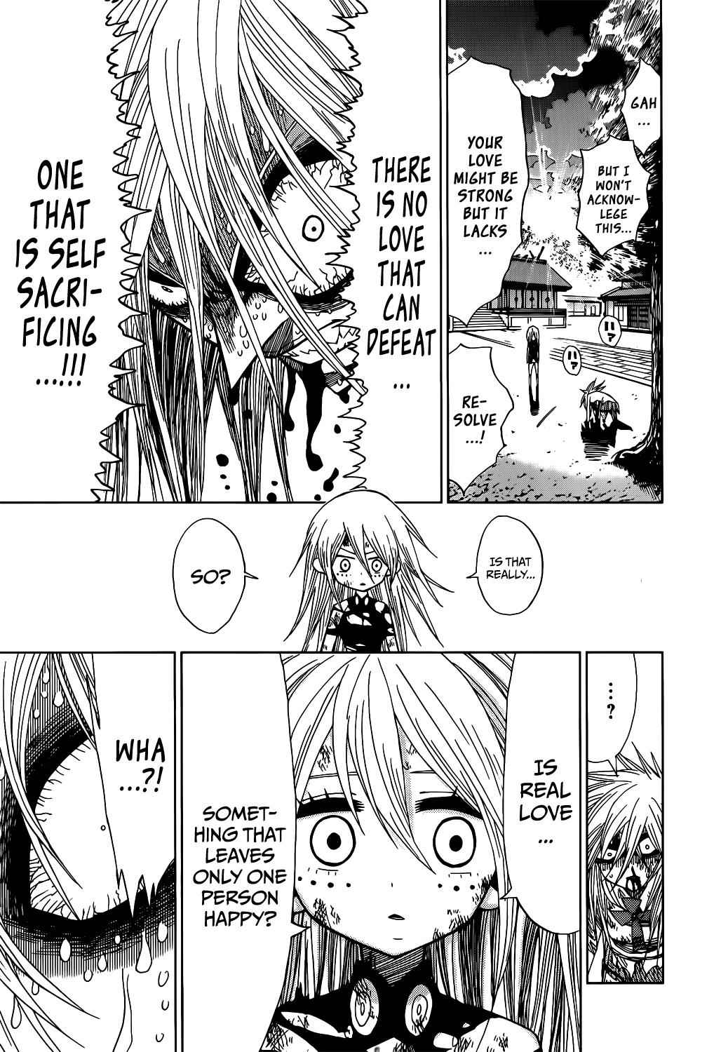 Nejimaki Kagyuu Chap 20 - Next Chap 21