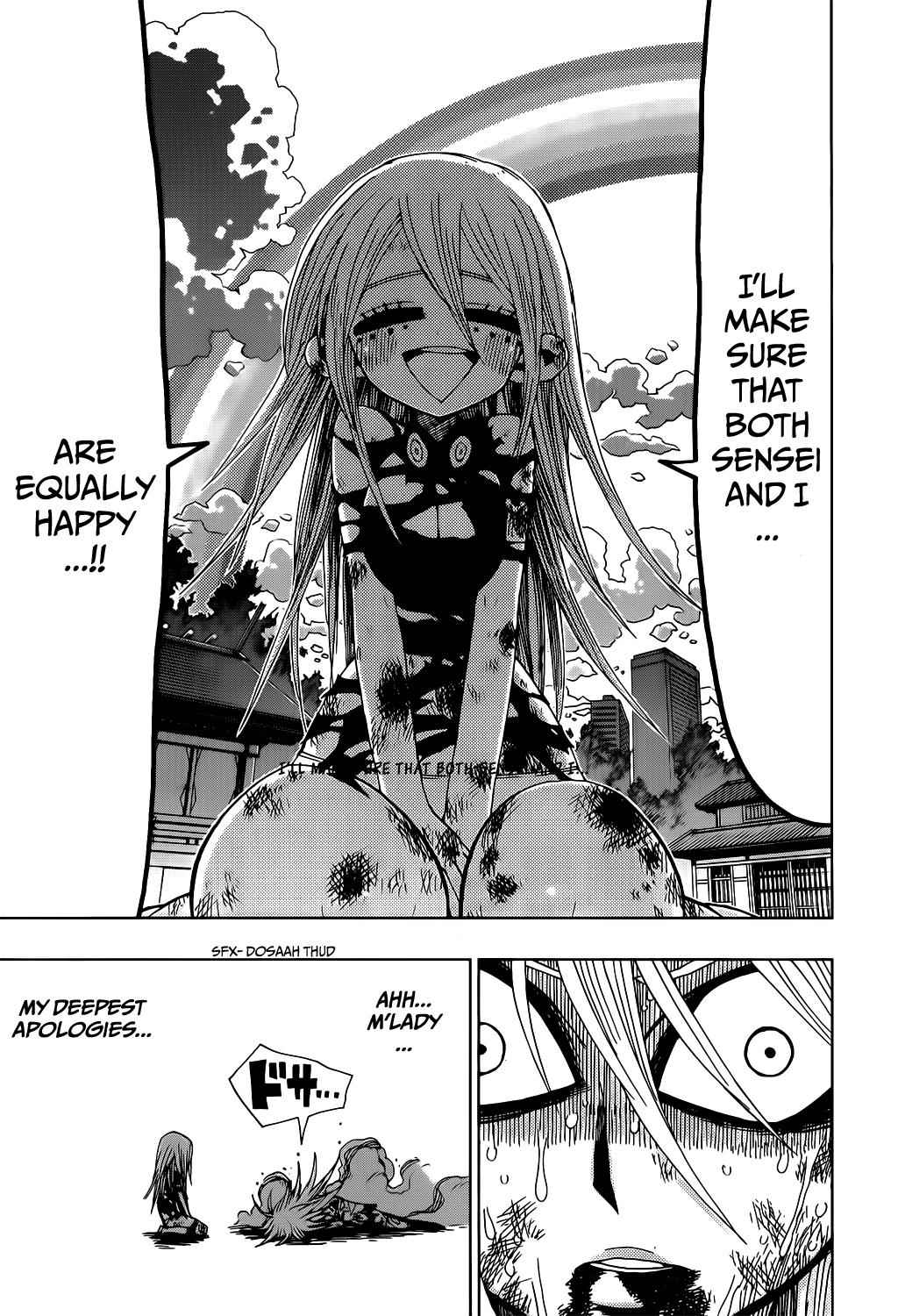 Nejimaki Kagyuu Chap 20 - Next Chap 21
