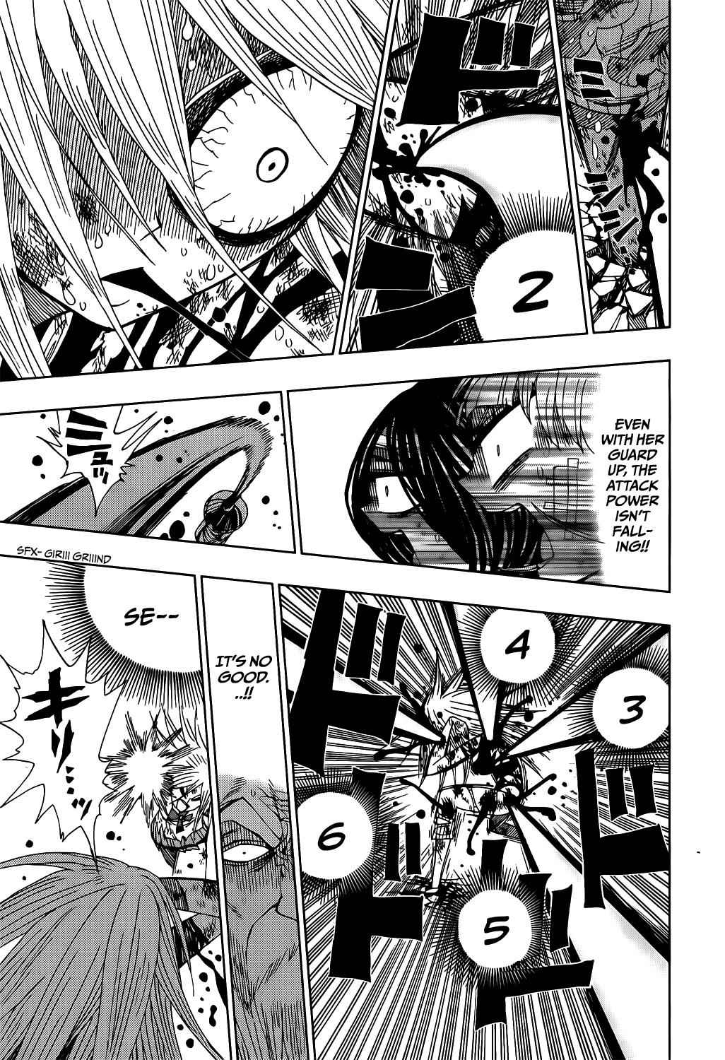 Nejimaki Kagyuu Chap 20 - Next Chap 21