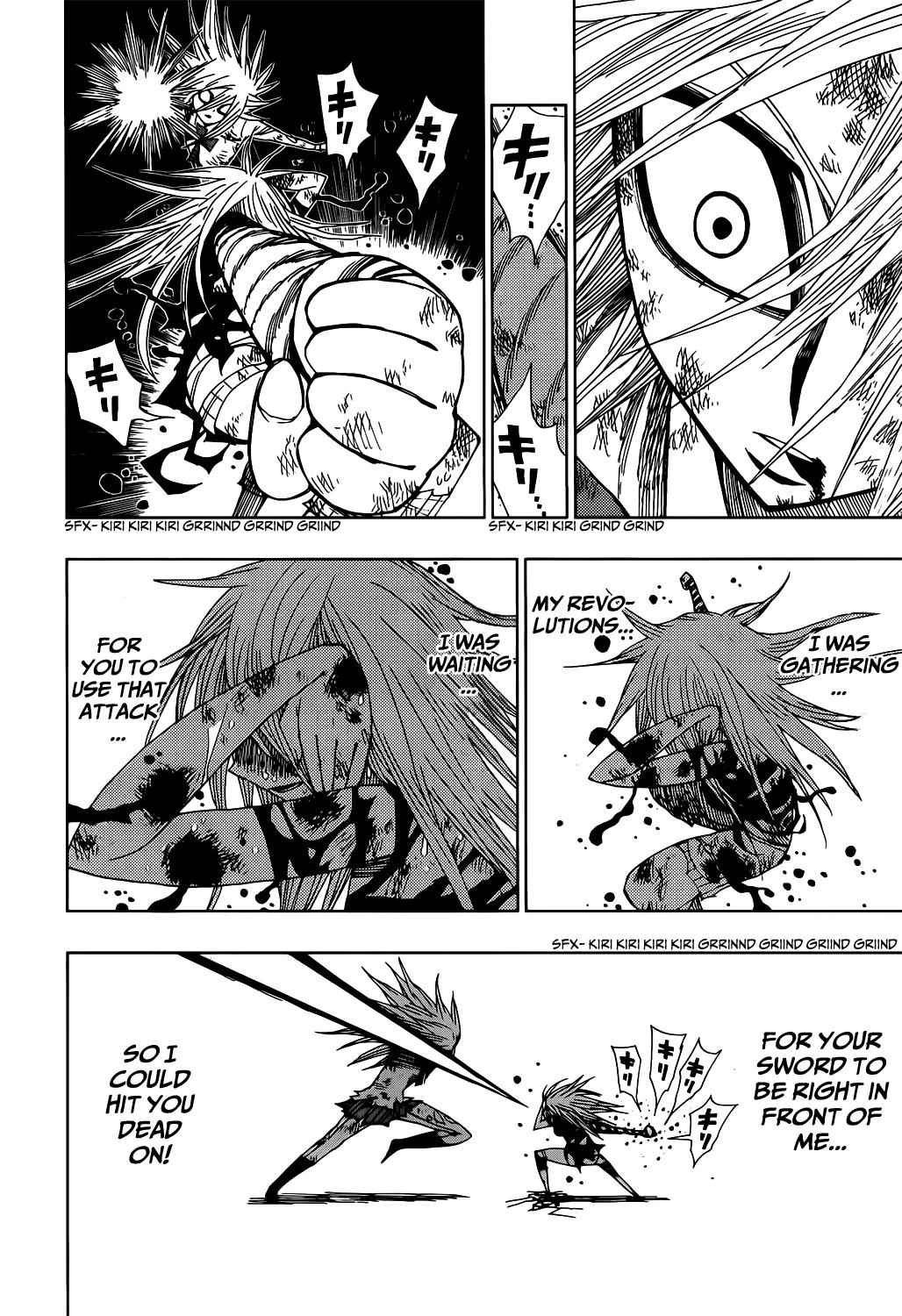 Nejimaki Kagyuu Chap 20 - Next Chap 21