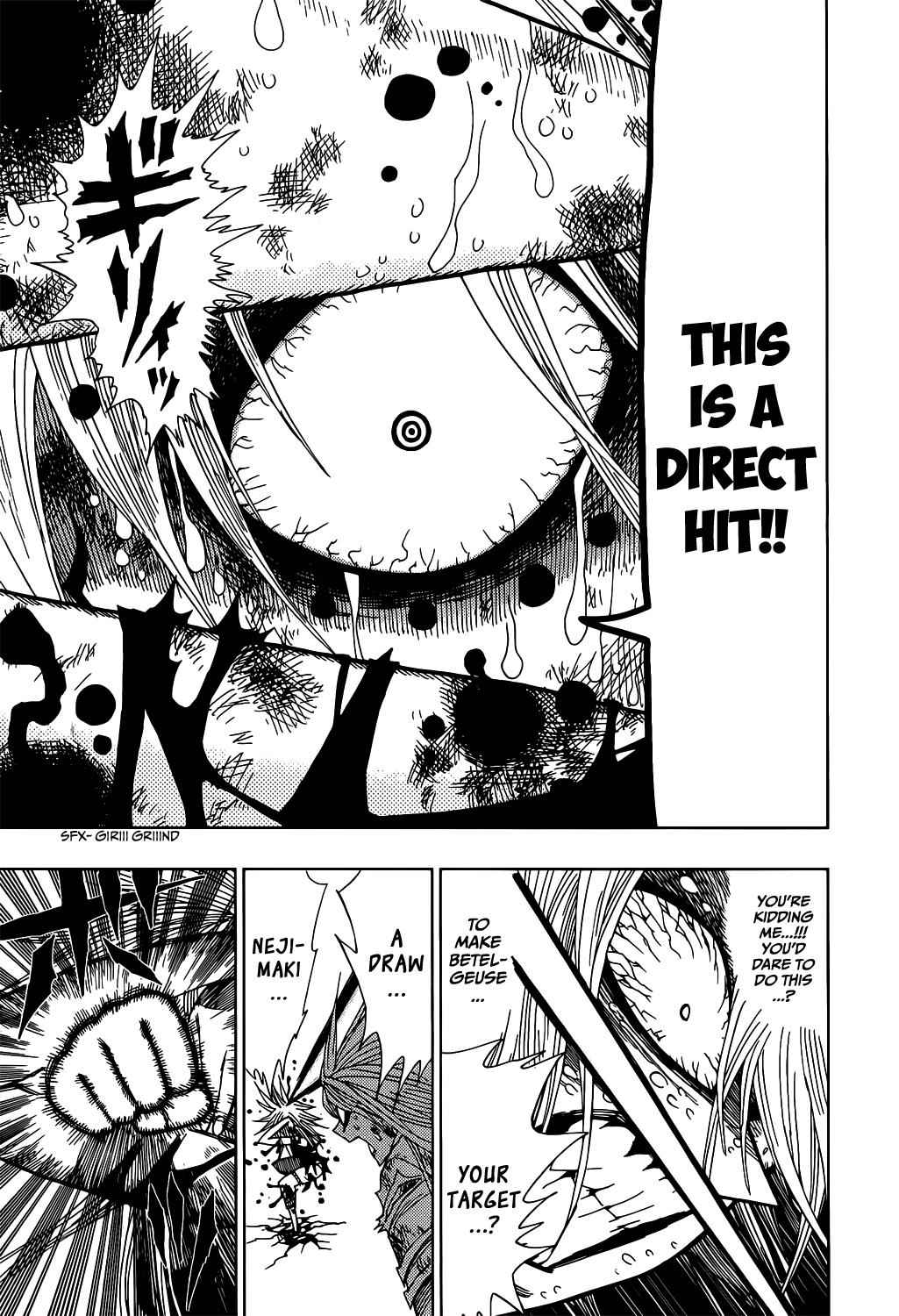 Nejimaki Kagyuu Chap 20 - Next Chap 21