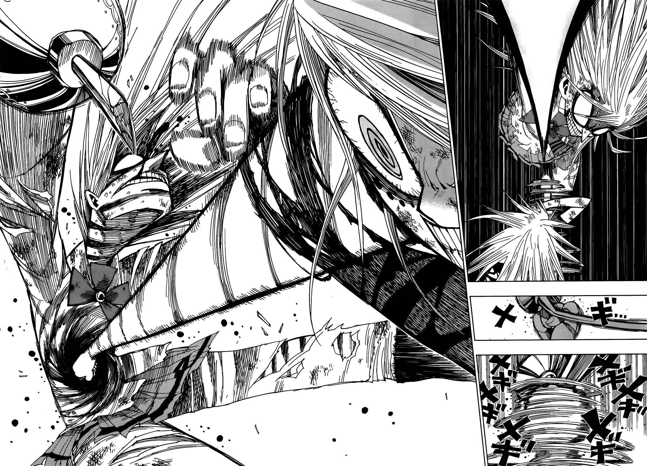 Nejimaki Kagyuu Chap 20 - Next Chap 21