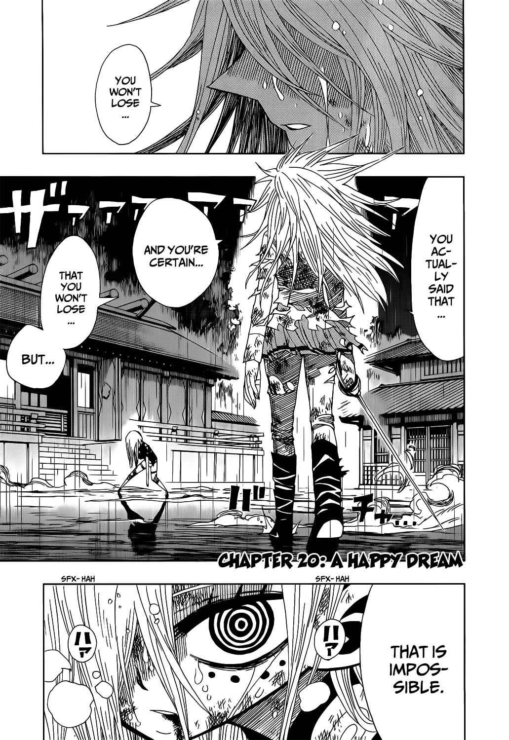 Nejimaki Kagyuu Chap 20 - Next Chap 21