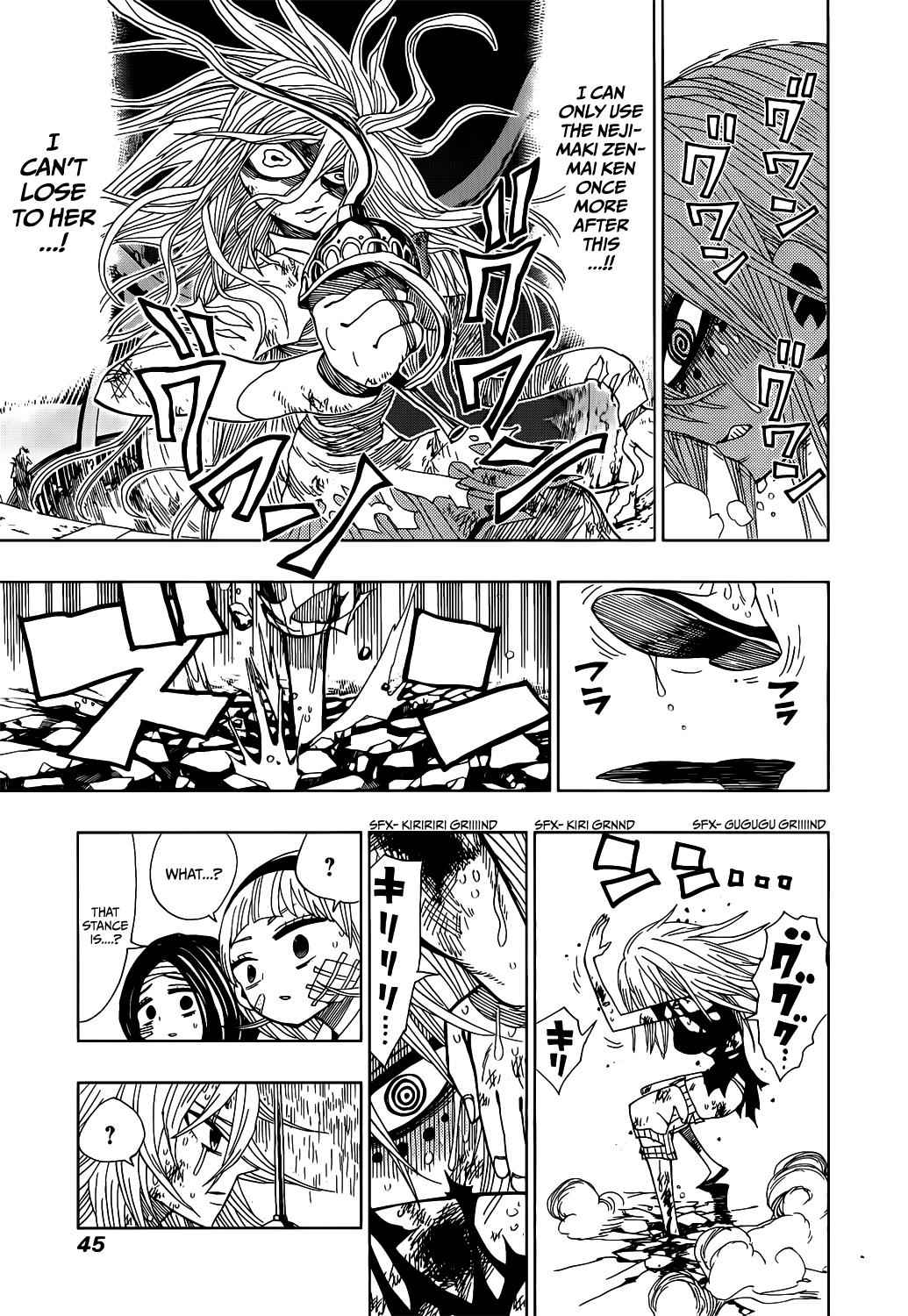 Nejimaki Kagyuu Chap 20 - Next Chap 21