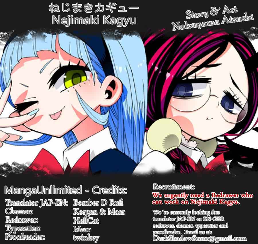 Nejimaki Kagyuu Chap 21 - Next Chap 22