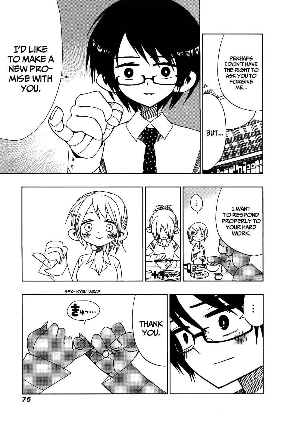 Nejimaki Kagyuu Chap 21 - Next Chap 22