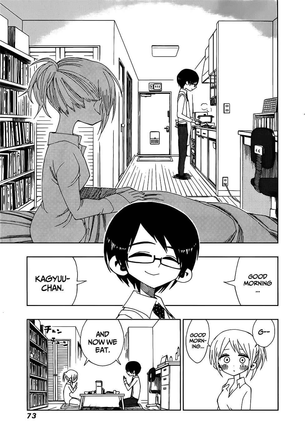 Nejimaki Kagyuu Chap 21 - Next Chap 22