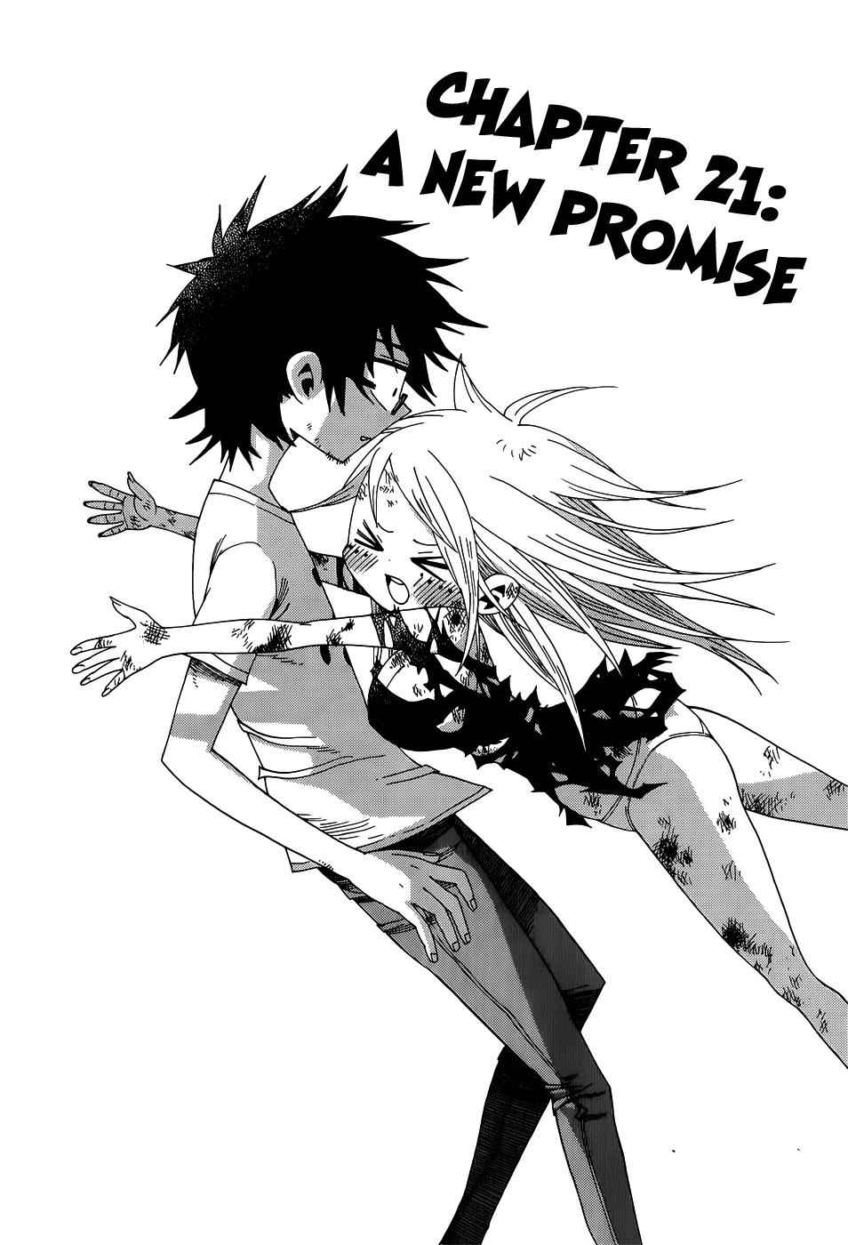 Nejimaki Kagyuu Chap 21 - Next Chap 22