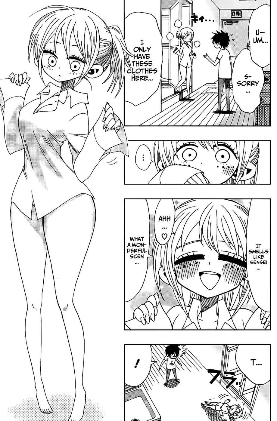 Nejimaki Kagyuu Chap 21 - Next Chap 22