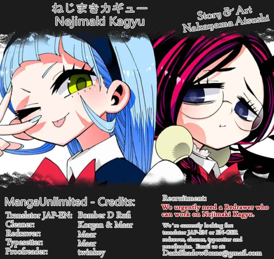 Nejimaki Kagyuu Chap 22 - Next Chap 23