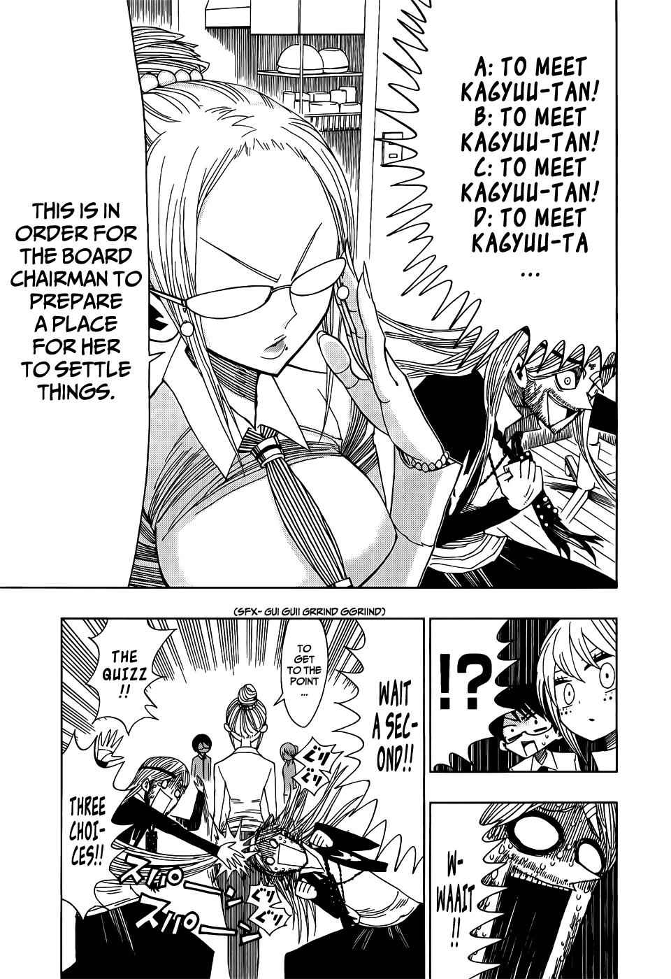 Nejimaki Kagyuu Chap 22 - Next Chap 23