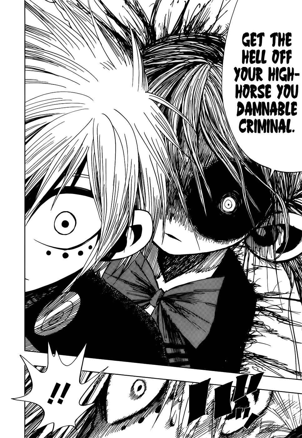 Nejimaki Kagyuu Chap 23 - Next Chap 24