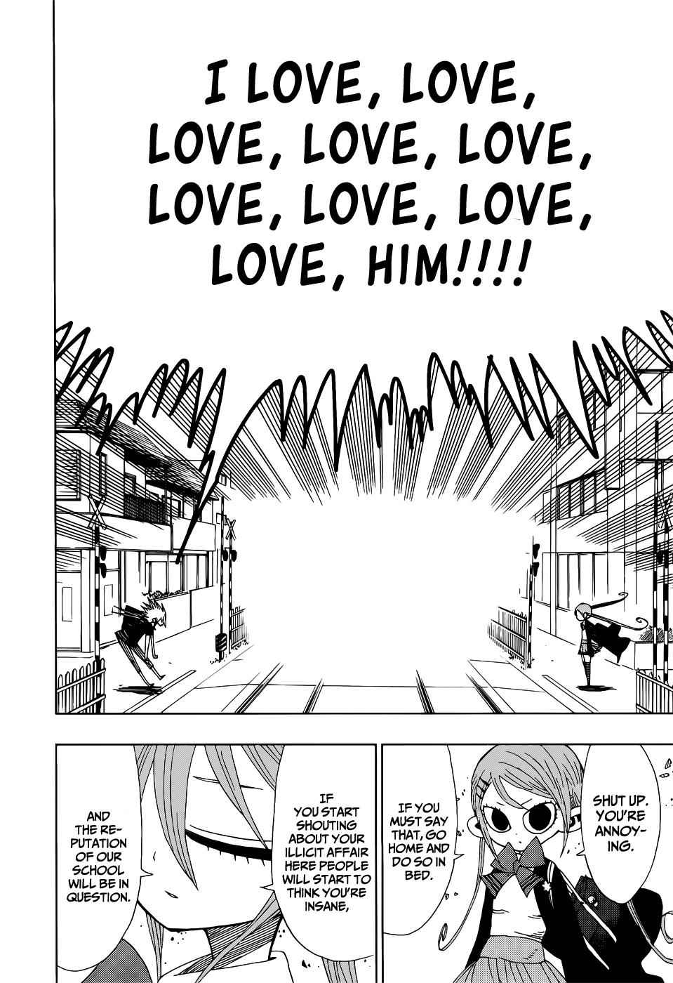 Nejimaki Kagyuu Chap 23 - Next Chap 24
