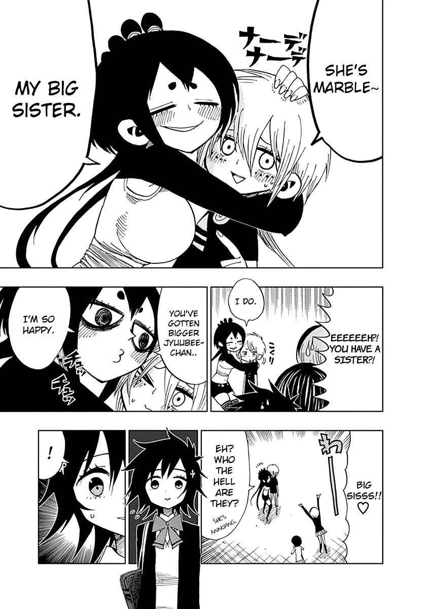 Nejimaki Kagyuu Chap 37 - Next Chap 38