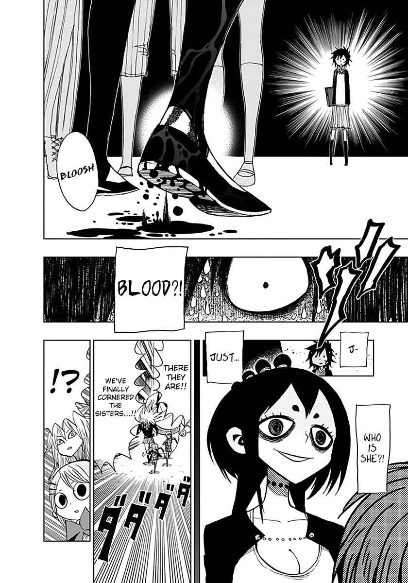 Nejimaki Kagyuu Chap 37 - Next Chap 38