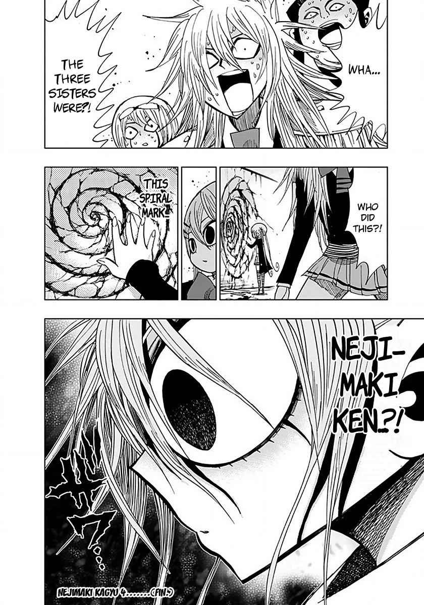 Nejimaki Kagyuu Chap 37 - Next Chap 38