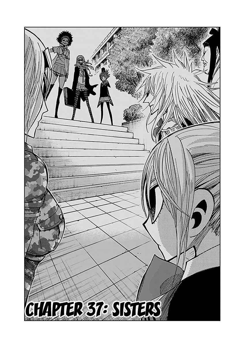Nejimaki Kagyuu Chap 37 - Next Chap 38