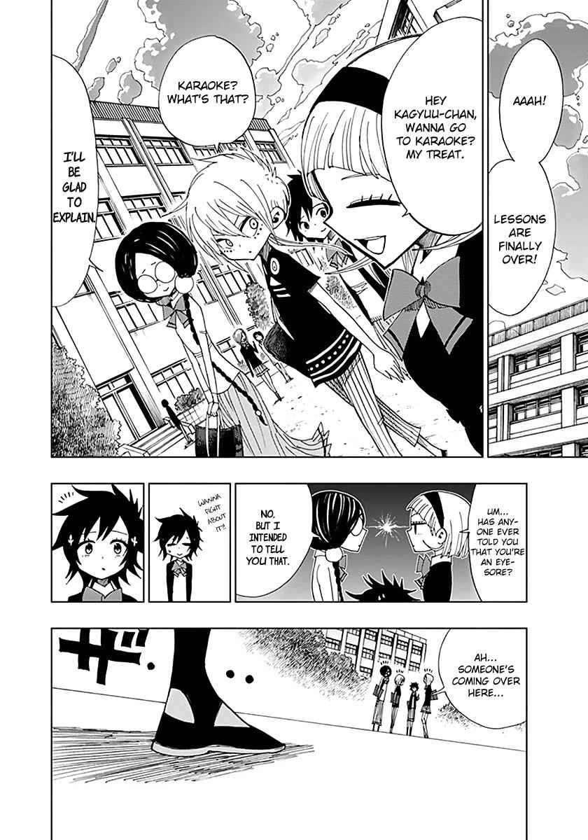 Nejimaki Kagyuu Chap 37 - Next Chap 38