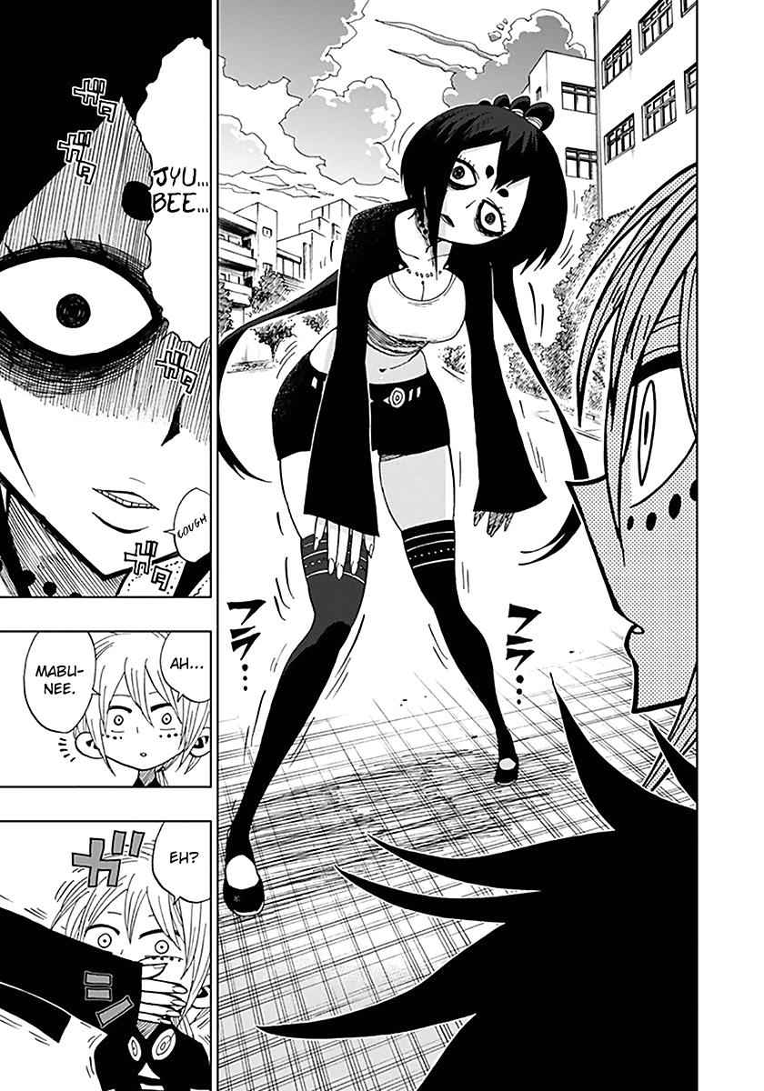 Nejimaki Kagyuu Chap 37 - Next Chap 38