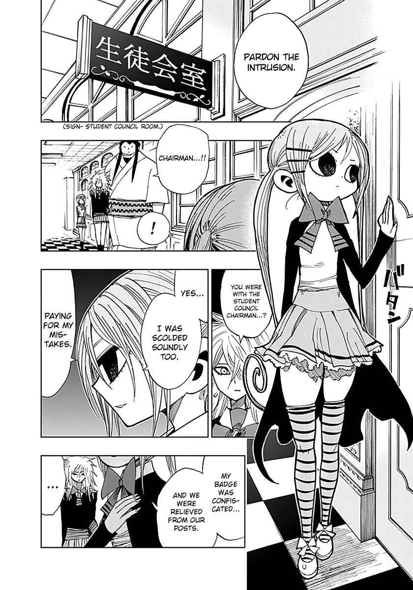 Nejimaki Kagyuu Chap 37 - Next Chap 38