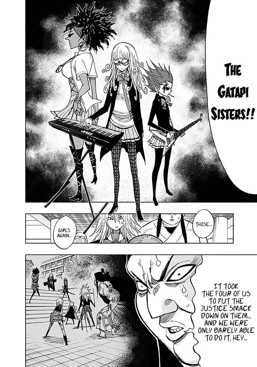 Nejimaki Kagyuu Chap 37 - Next Chap 38
