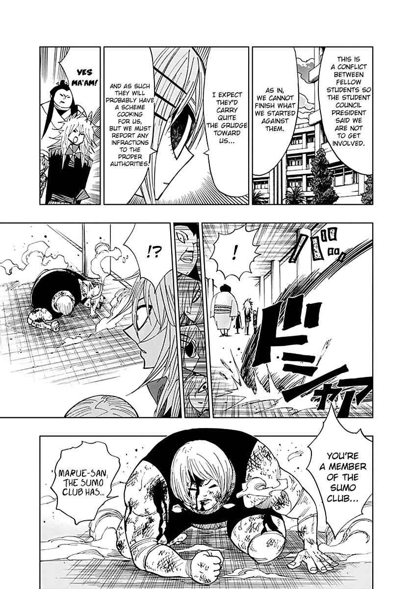 Nejimaki Kagyuu Chap 37 - Next Chap 38