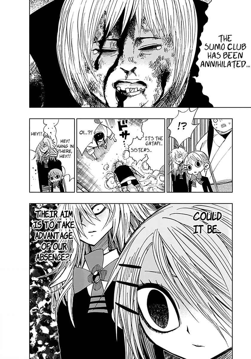Nejimaki Kagyuu Chap 37 - Next Chap 38