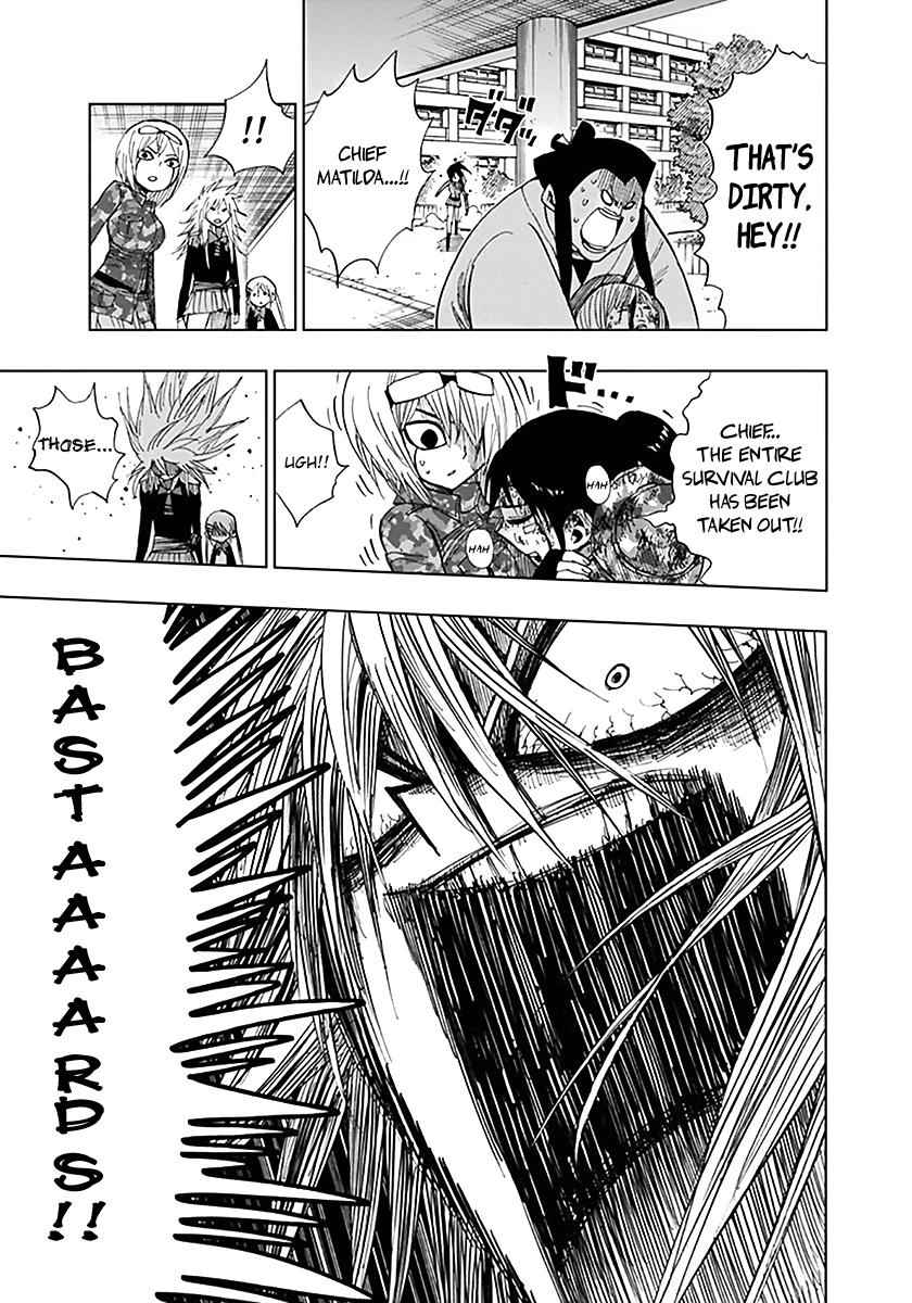 Nejimaki Kagyuu Chap 37 - Next Chap 38