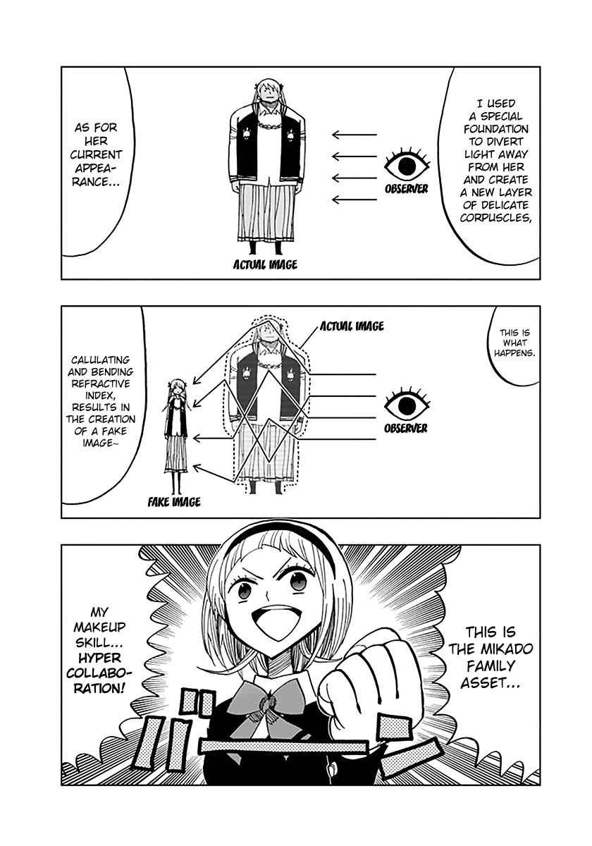 Nejimaki Kagyuu Chap 37.5 - Next Chap 38.5